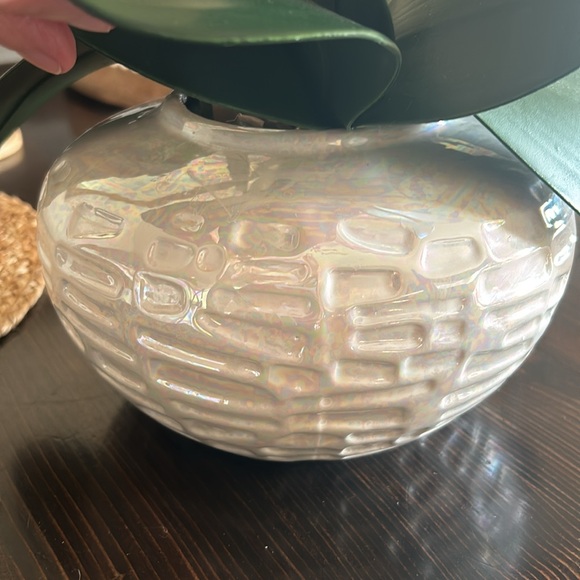 Large Faux Orchid Flower Plant. - Picture 6 of 12